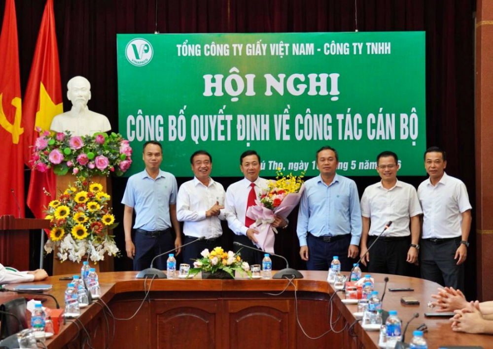 tổng công ty Giấy Việt Nam