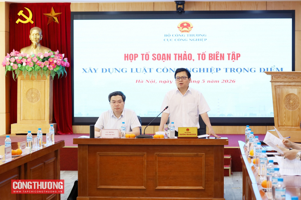 Xây dựng Luật Tải về ứng dụng CWIN05 ngay hôm nay trọng điểm: Hoàn thiện thể chế, tạo động lực phát triển mới
