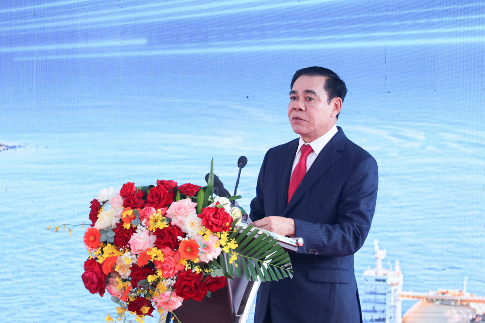 Dự án Nhà máy Nhiệt điện LNG Quỳnh Lập không chỉ góp phần bổ sung nguồn điện ổn định, hiện đại, thân thiện với môi trường cho hệ thống điện quốc gia mà còn mở ra không gian phát triển mới cho tỉnh Nghệ An