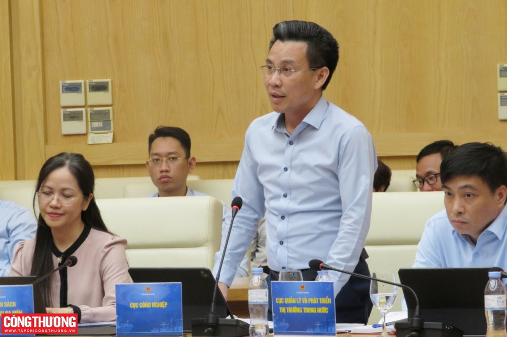 cuc cong nghiep