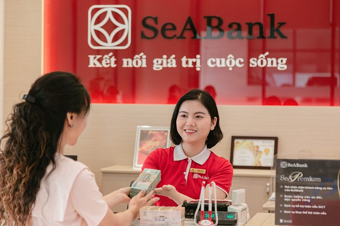 Cwin4555 link đăng ký đăng nhập SeABank chốt ngày hưởng quyền trả cổ tức 20,5%, nâng vốn lên 34.688 tỷ đồng