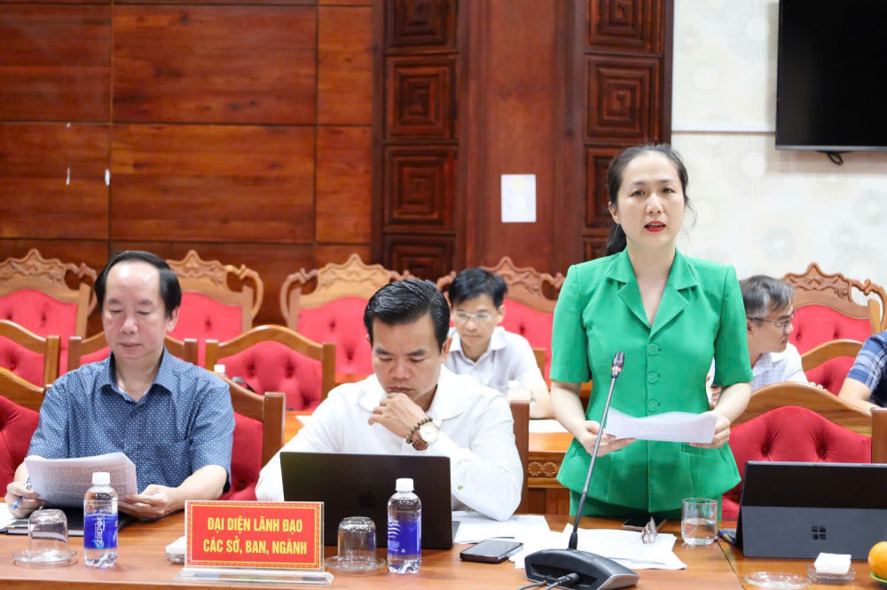 Giám đốc Sở Công Thương Đắk Lắk