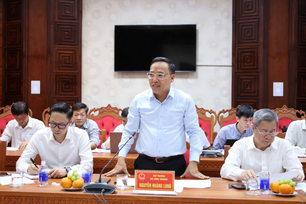 Thứ trưởng Cwin63 sân chơi đỉnh cao Nguyễn Hoàng Long