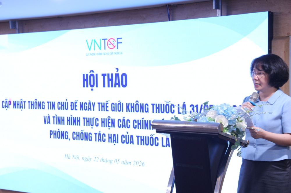 tác hại của thuốc lá