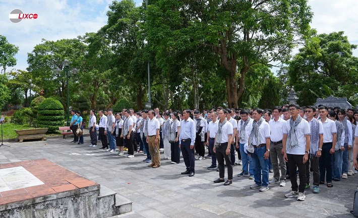 hành trình về nguồn 2