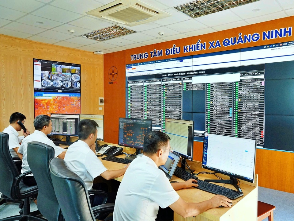 Điện lực Quảng Ninh