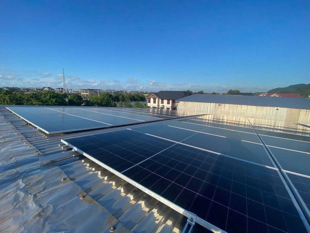 Lắp điện mặt trời tự sản tự tiêu: Giải pháp giảm áp lực cho lưới điện và xu hướng M.Cwin800.com thể thao, casino live, bắn cá và slot nổ hũ năng lượng xanh