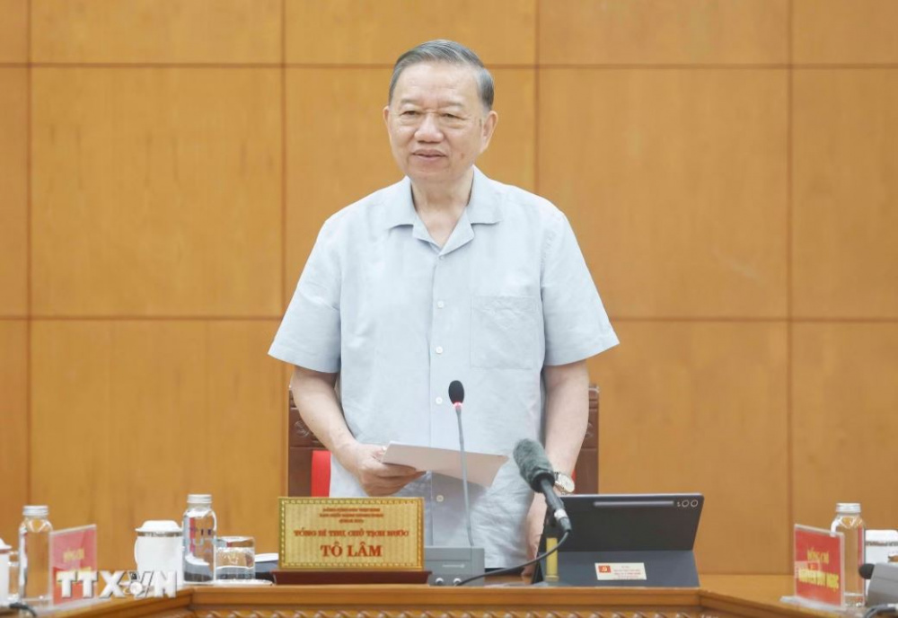tổng bí thư
