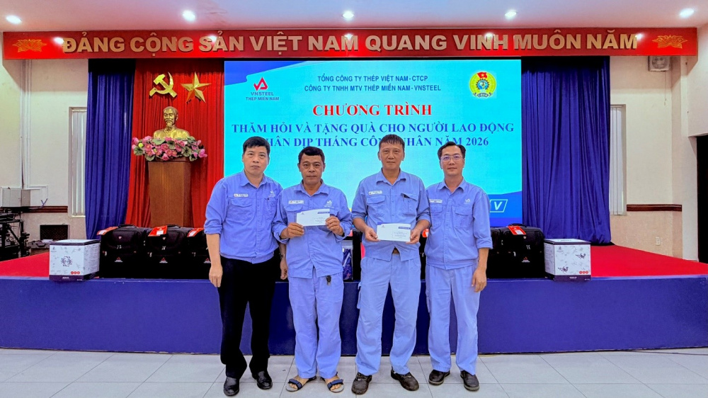 Thép Miền Nam