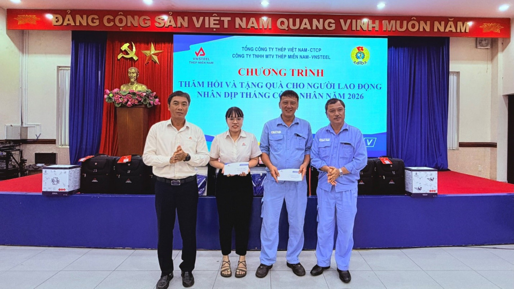 Thép Miền Nam