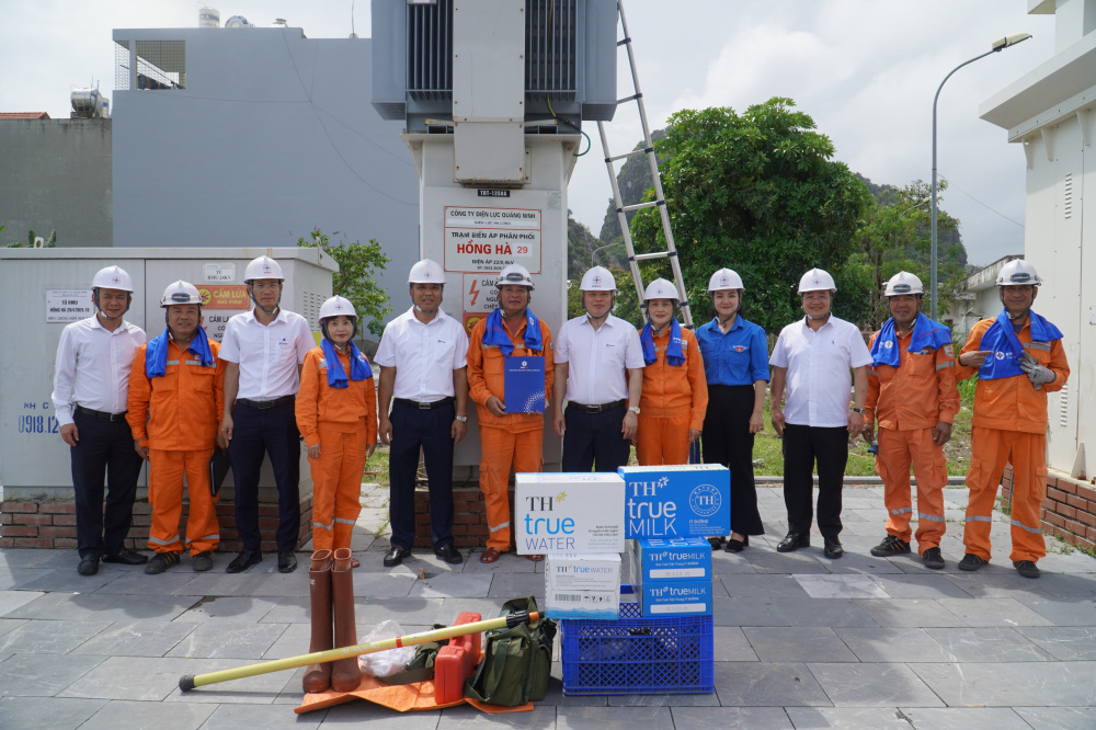 Công ty Điện lực Quảng Ninh