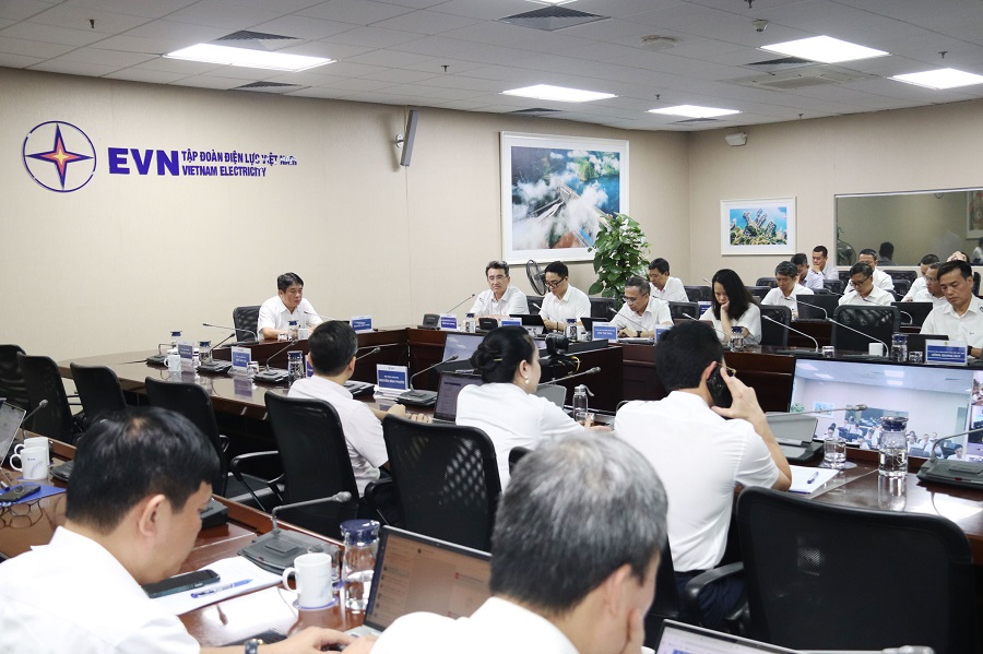 EVN phối hợp NSMO đảm bảo cung ứng điện mùa nắng nóng