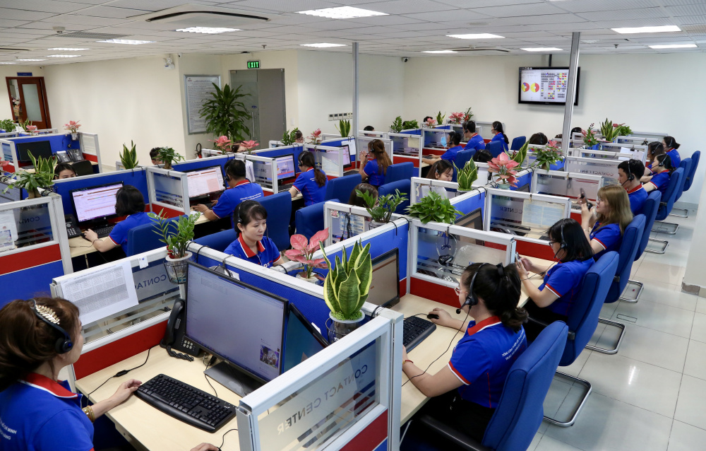 Khi nghị quyết đi vào dòng điện thông minh của Thành phố Hồ Chí Minh