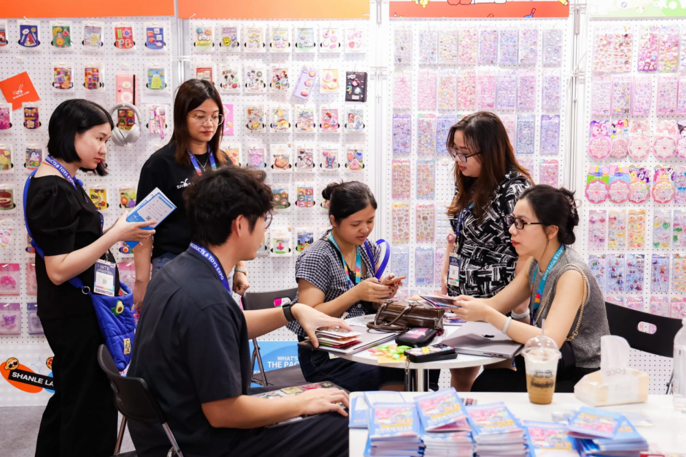 Hơn 500 Cwincom hiện đang mở sẽ tham gia trưng bày tại Triển lãm IBTE Hà Nội