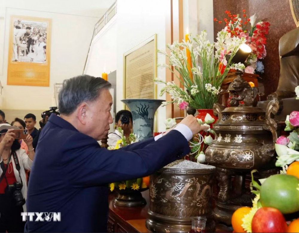tổng bí thư
