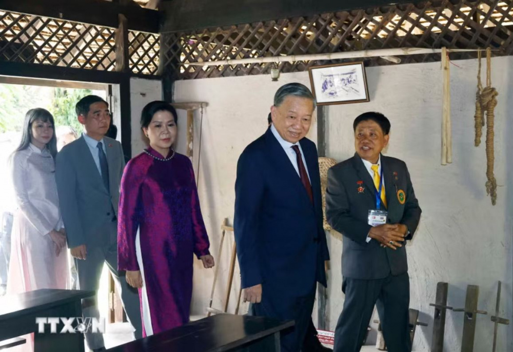 tổng bí thư