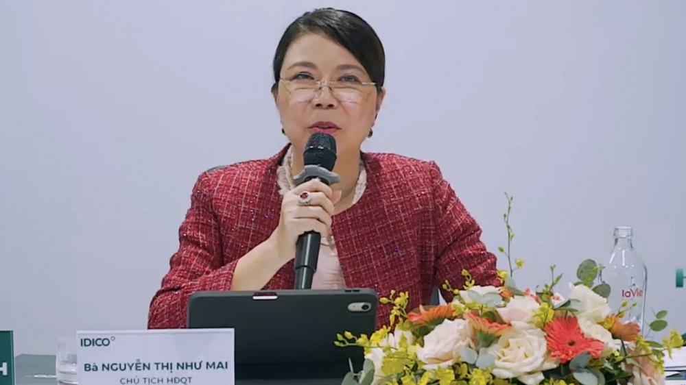 Chủ tịch HĐQT Tổng công ty IDICO