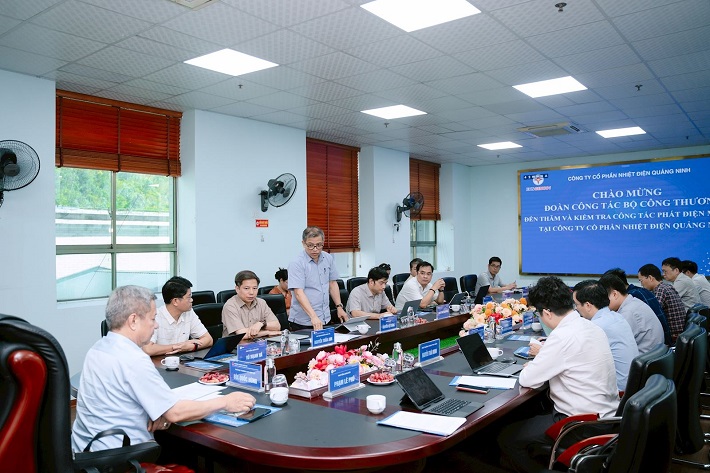 NHiệt điện quảng ninh