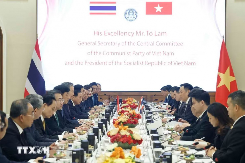 tổng bí thư