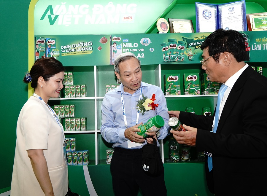 Chuyển đổi số ngành sữa thúc đẩy minh bạch chuỗi giá trị và nâng cao an toàn Link vào Cwin Cá Cược Thể Thao 2026