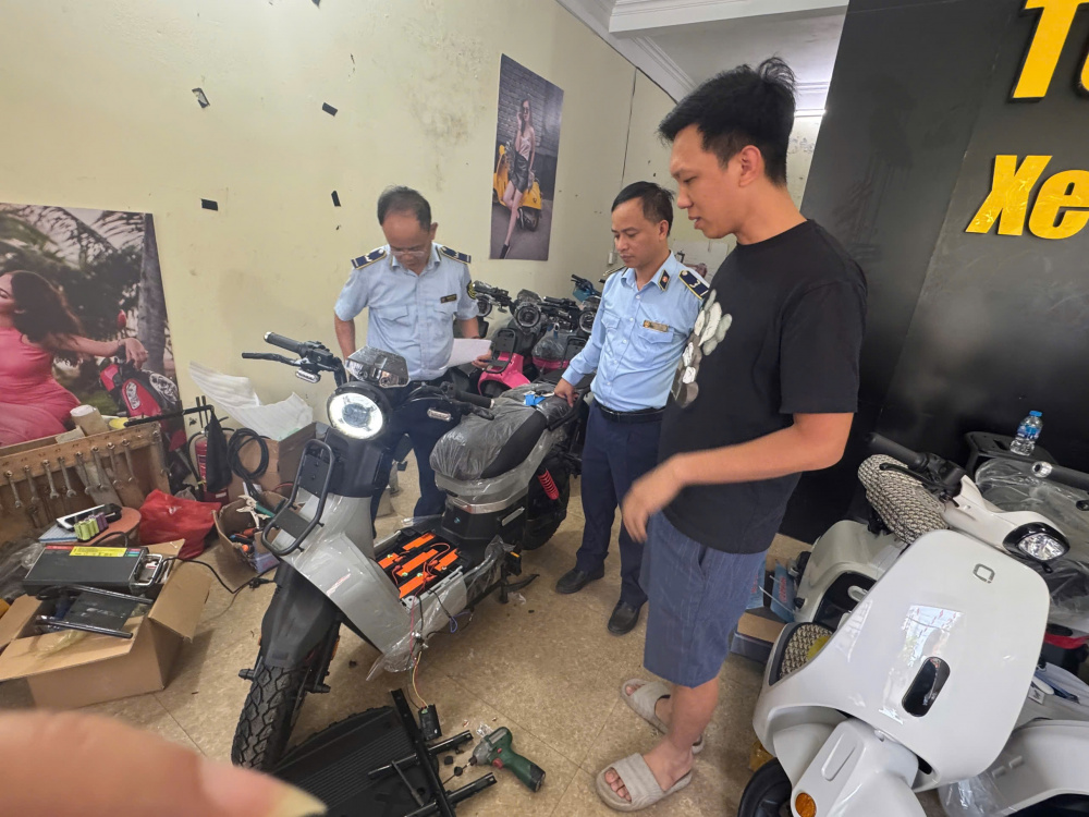 Xe đạp điện