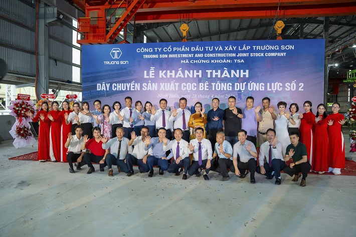 bê tông trường sơn