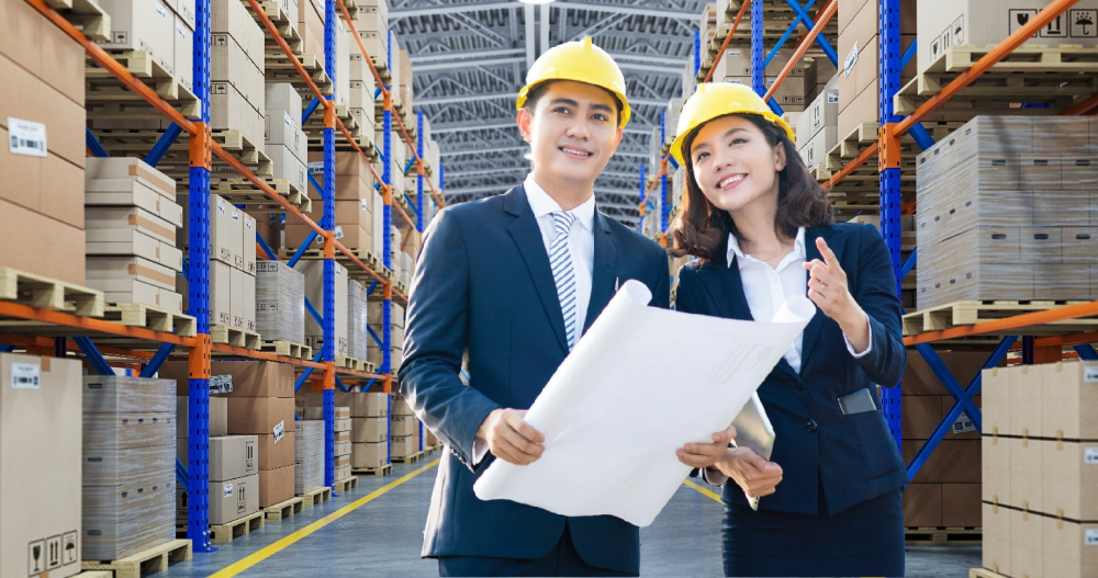 ngành logistics