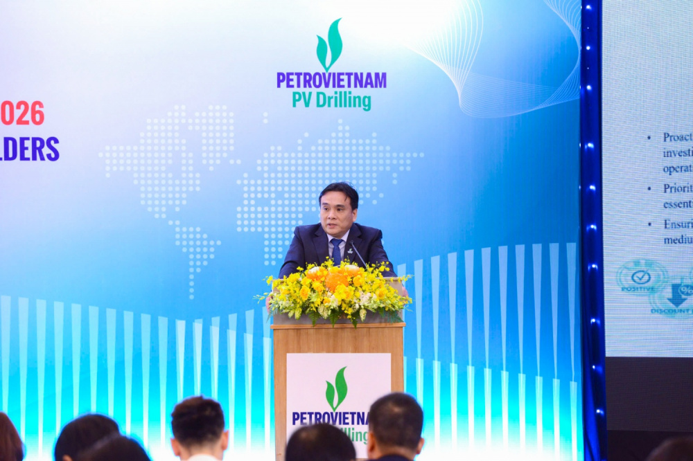 PV Drilling