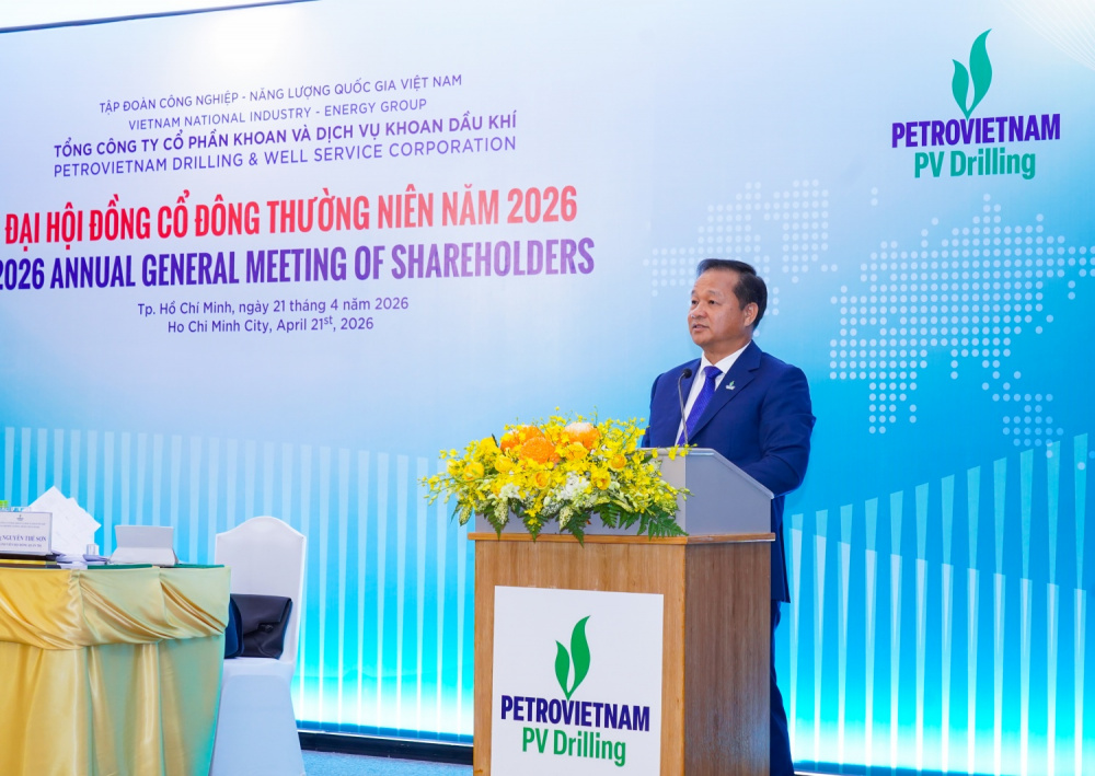 PV Drilling