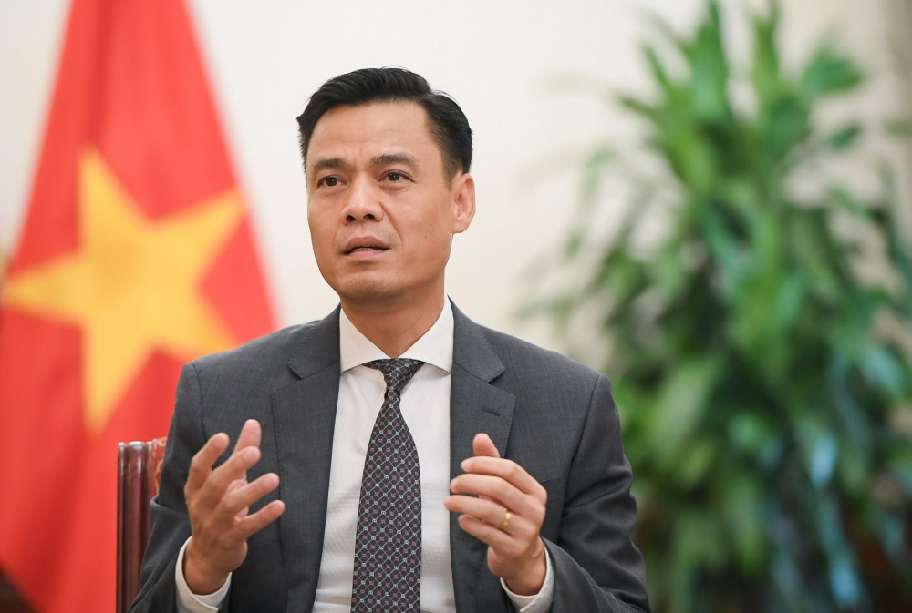 thứ trưởng ngoại giao về hợp tác