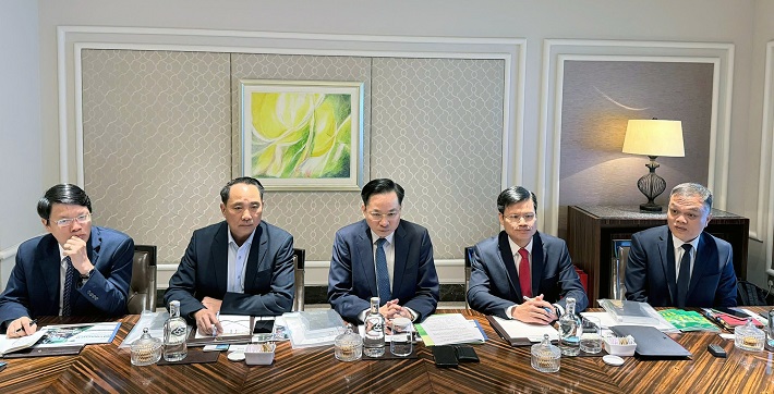 vinachem hợp tác ấn độ