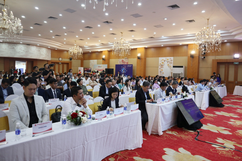 diễn đàn công nghệ ngành logistics