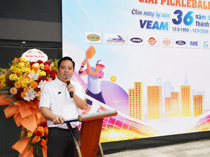 Tổng công ty VEAM