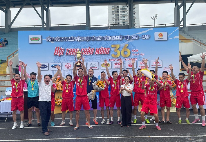 Tổng công ty VEAM