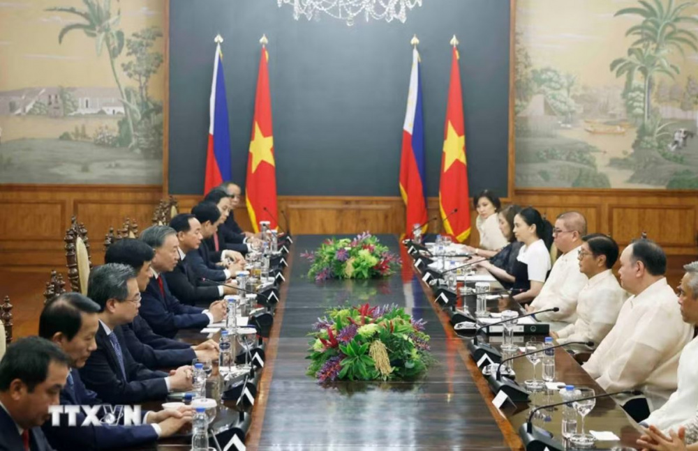 tổng bí thư
