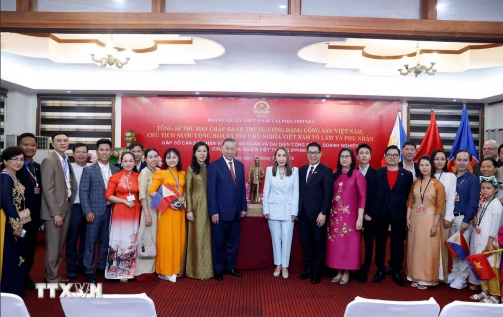 Tổng Bí thư