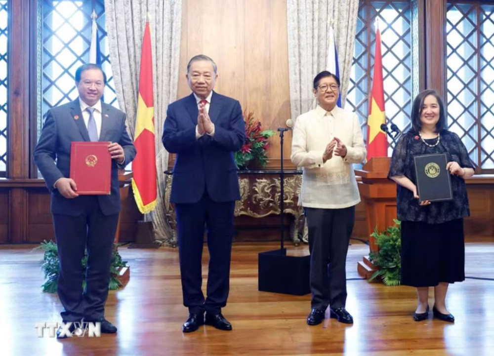 đối tác