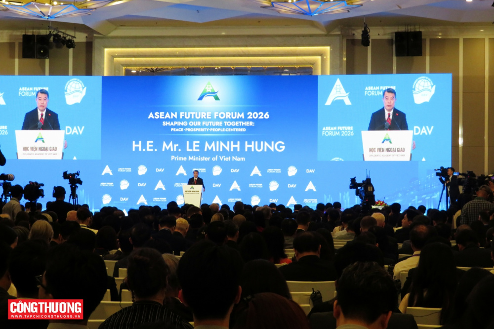 diễn đàn tương lai asean