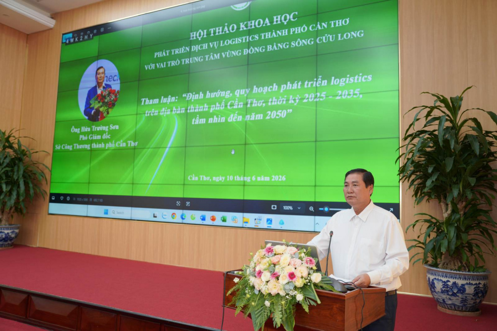 sở công thương