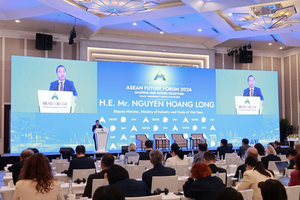 Diễn đàn Tương lai ASEAN (ASEAN Future Forum 2026)