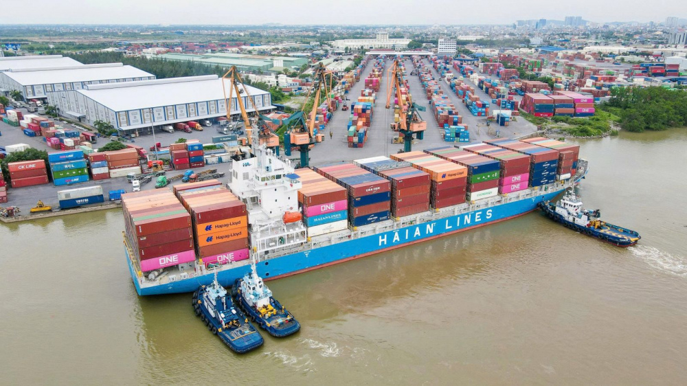 Xếp dỡ Hải An