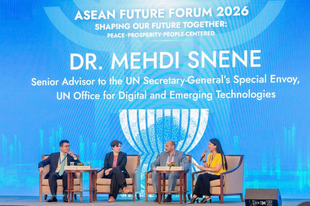 chuyển đổi số ASEAN