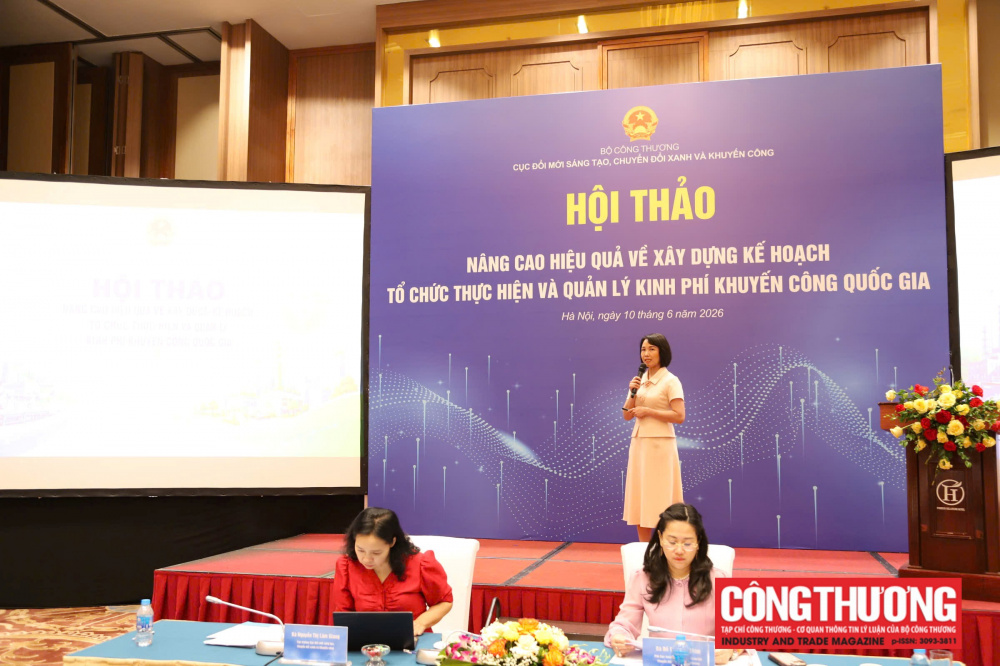 khuyến công