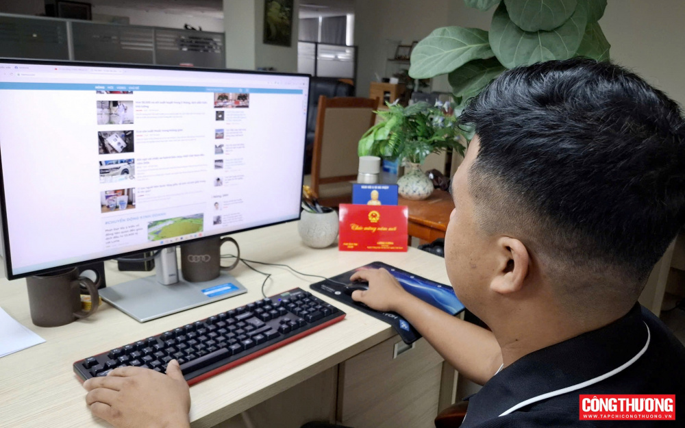 báo chí mạng