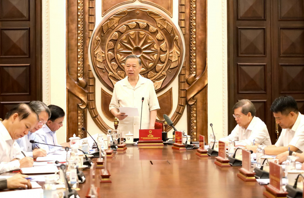 Ban chỉ đạo