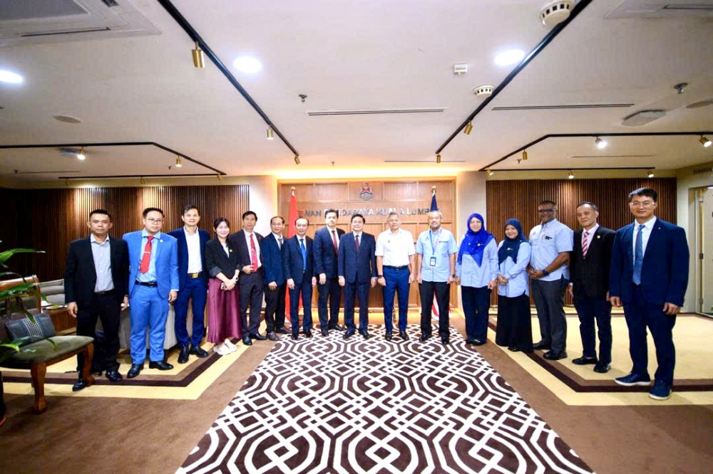 Yến sào Khánh Hòa: Tích cực xúc tiến thương mại tại Malaysia