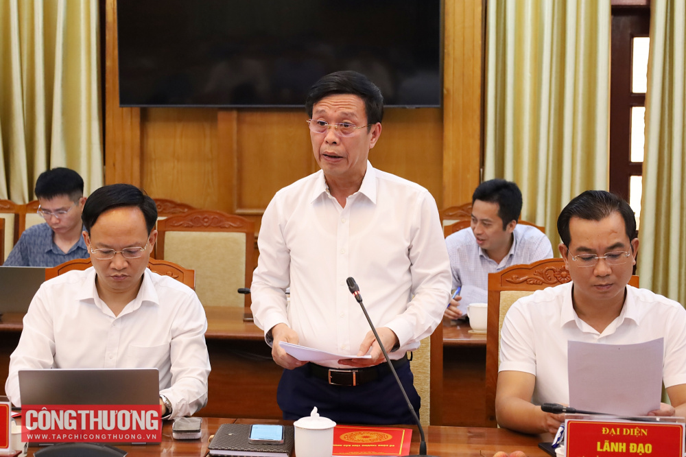 Cwin63 sân chơi đỉnh cao làm việc với tỉnh Bắc Ninh: Đẩy nhanh các dự án điện trọng điểm, chủ động đáp ứng nhu cầu phụ tải tăng cao