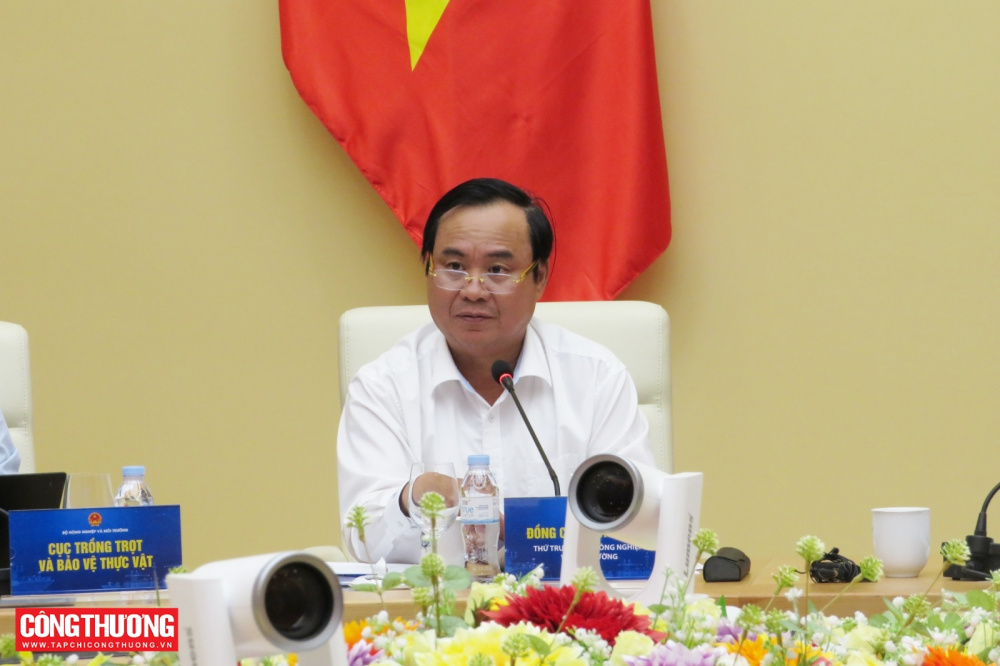 bo nong nghiep