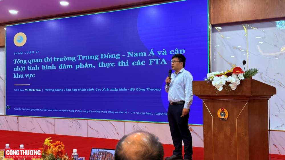 hội thảo Trung Đông