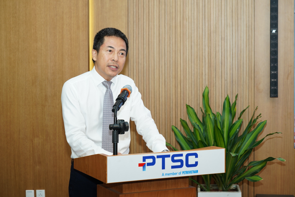 PVFCCo - Phú Mỹ và PTSC 